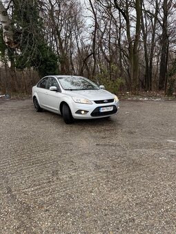 Aúto ford focus 159000km 12/2011 - 2