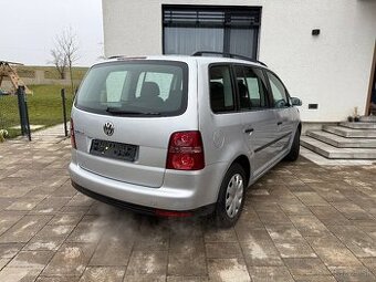 Volkswagen Touran 1.6 LPG - 2