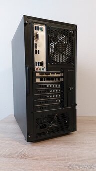 Herný pc AMD Ryzen 5 3600 3,60ghz/16GB/NVME 3TB/GTX1660SUPER - 2