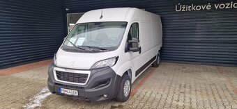 Peugeot Boxer 2.2 HDI L3H2 165k - 2