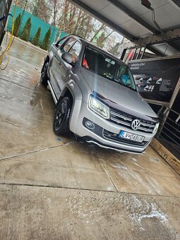 Volkswagen Amarok 2.0 BiTdi 132kw - 2