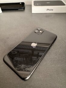 IPhone 11 64 GB čierny - 2