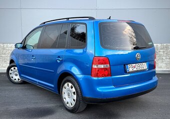 VOLKSWAGEN TOURAN 1.9 TDi Comfortline - 2