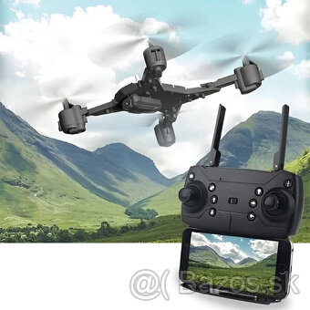 Mini Dron SKYPRO s HD kamerou - 2