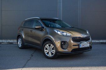 Kia Sportage 1.6 GDi Gold 2WD - 2