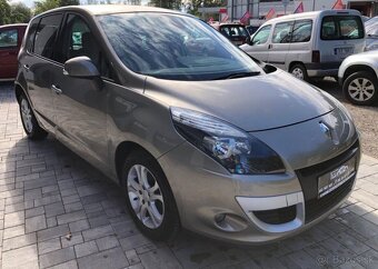 Renault Scénic 1.9 dCi KLIMA nafta manuál 96 kw - 2