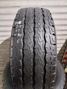 Firestone letné 235/65/R16 - 2