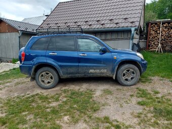 Toyota Rav 4 , 4x4 85kw - 2