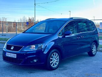 Seat Alhambra 2.0 TDI / 103 KW / rv.2013 / DSG - automat - 2