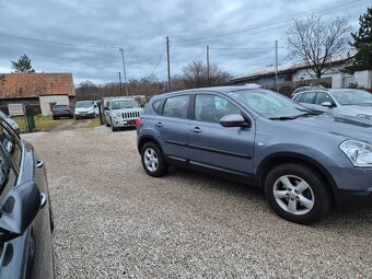 Nissan qashqai - 2