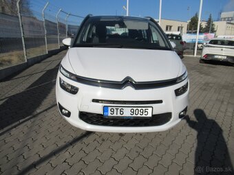 CITROEN C4 GRAND PICASSO 1,6HDI - 2