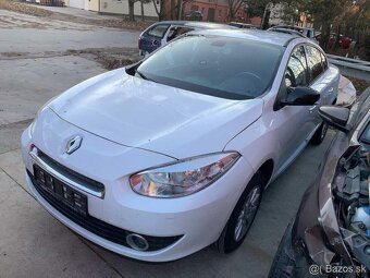 Rozpredam Renault Fluence 1.5 DCI K9K J836 - 2