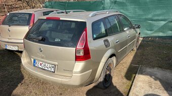 Renault Mégane Grandtour 1,9dCi  96kW - 2