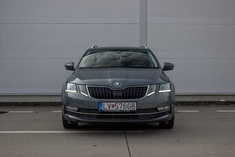 Škoda Octavia 3 výbava-Style 2019 1.6tdi automat - 2