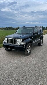 Jeep Cherokee KK 2,8 CRD - 2