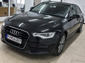 Audi A6 180kw - 2