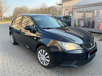 Predám Seat Ibiza ST 1.6TDI 66kw rok vyr 2012 - 2