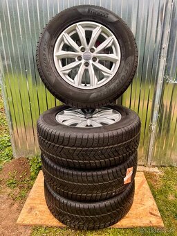 5x112 R17 ORIGINÁL DISKY AUDI - 2