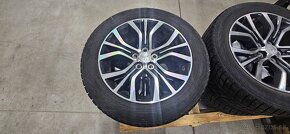 Disky  18 " + zimne pneu Mitsubishi Outlander - 2