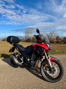 Honda Cb 500 X (2023) - 2