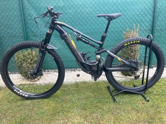 Predám ebike LAPIERRE Overvolt AM 7.6 model 2021 veľkosť M - 2