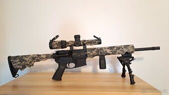 Ruger AR-15, kal. 5,56 NATO/.223Rem 16,1" - 2