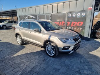 Seat Ateca 1.5 TSI 150 Xcellence DSG - 2