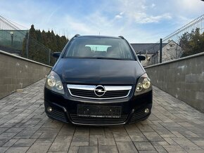 Opel Zafira - 2