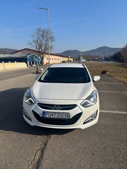 Hyundai i40cw 1,7 crdi - 2