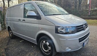 Volkswagen Transporter T6, 2.0 BiTDI (2014) - 2