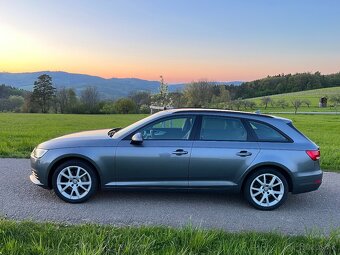 Audi A4 B9 Avant 2.0 TDI Quattro, 140kw - 2