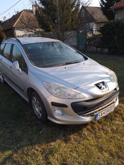 Peugeot 308 16 e - 2