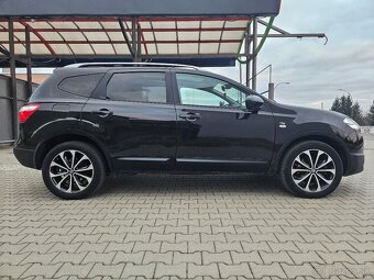 Nissan Qashqai +2 2.0dCi 150PS 4x4 Automat N-tec 360 - 2