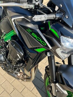 Kawasaki Z900 2024 nová - 0 km - 2