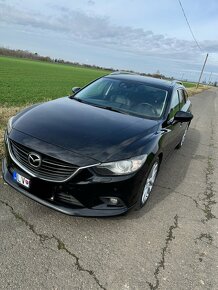 Mazda 6 kombi 2.2 diesel Revolution Top Automat - 2