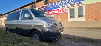 Volkswagen T5 Caravelle Long - 2