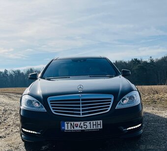 Mercedes S500 W221 - 2