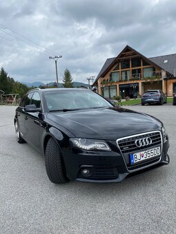 Audi A4 Avant 2.0 TFSI quattro S-line - 2