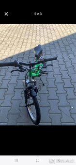 Predam chlapcensky bicykel velkost 18 značka Leopard - 2