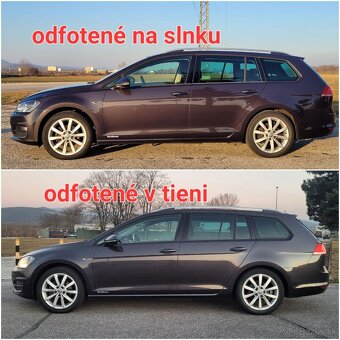 VW GOLF 7 VARIANT 2.0 TDi 110kw CR DSG 2016 - 2