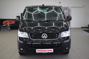 Volkswagen Multivan 2,5 TDi 7-míst,Webasto,kamera,96 kW - 2