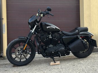 Harley davidson sportster XL1200 NS r.v.2021 - 2