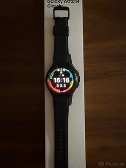 Samsung galaxie Watch 4 Classic LTE - 2