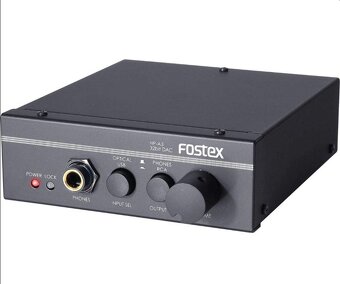 Fostex HP-A3 DAC / Headphone amp - 2