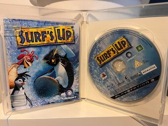 PS3 Surf's Up / Na vlnach - 2