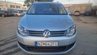 VOLKSWAGEN SHARAN 2.0TDI 7 M. - 2