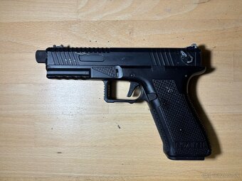 Novritsch SSE18 Gen2 Full Auto Pistol - 2