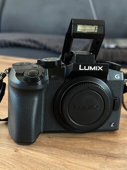 Panasonic lumix g7 iba telo - 2