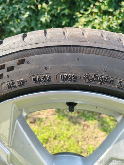 AUDI sada kolies 5x112 R18 ET39 - 2