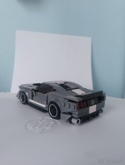 MUSTANG LEGO - 2